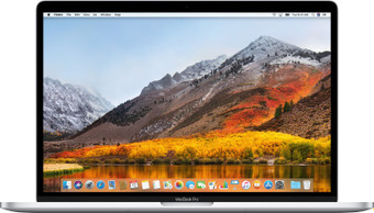 MacBook Pro 15" Touch Bar 2018 Восстановленный by New Store, грейд B C02XK0LMJG5L
