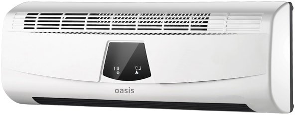 

Тепловентилятор Oasis NTD-20