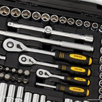 Универсальный набор инструментов Berger BG163-121438 (163 предмета)