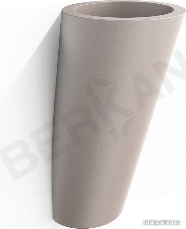 Кашпо Berkano Parette 90 DB (кофейный)