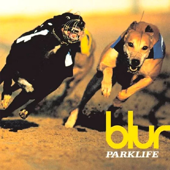 

Виниловая пластинка Blur - Parklife