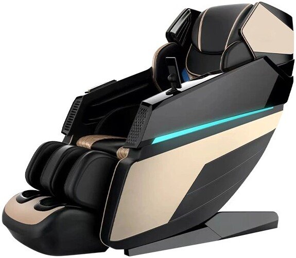 

Массажное кресло Meridien Panama (black)