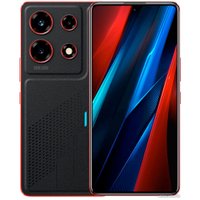 Смартфон Infinix Note 30 VIP Racing Edition X6710 8GB/256GB (черный матовый)