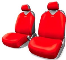 

Комплект чехлов для сидений Autoprofi R-1 Sport Plus R-402Pf передний ряд (красный)
