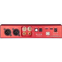 Настольный усилитель QLS (Quloos) QA390 (красный)