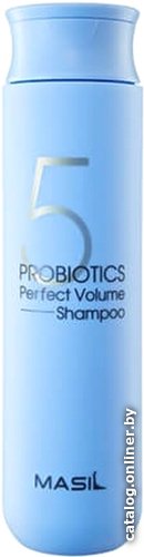 Шампунь Masil 5 Probiotics Perfect Volume Shampoo 300 мл