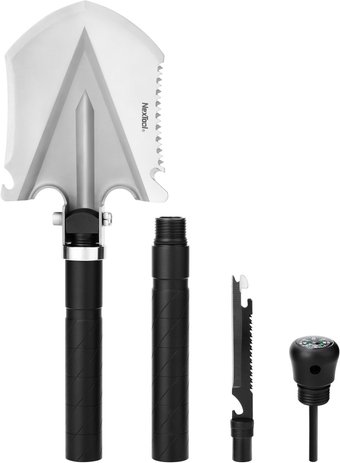 Лопата походная NexTool NE20013