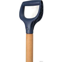 Лопата штыковая остроконечная Fachmann Garten Edel 05.074