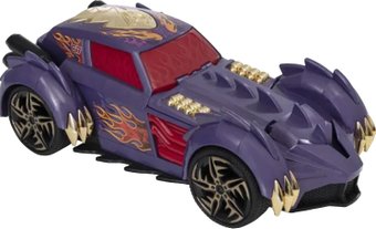 Легковой автомобиль Teamsterz Monster Moverz Conveterz 1417113A (фиолетовый)