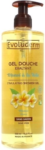 

Evoluderm Stimulating Shower Gel Monoi 500 мл