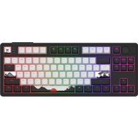 Клавиатура Дарк Проджект KD87A (g3ms Moonstone, черный)