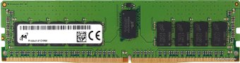 Оперативная память Micron 16GB DDR4 PC4-25600 MTA18ASF2G72PZ-3G2J3