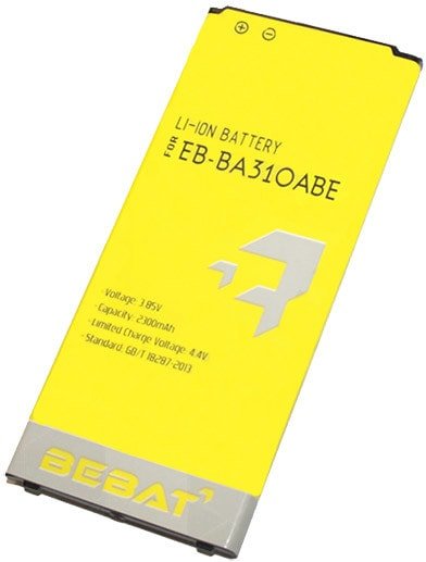 

Аккумулятор для телефона Bebat EB-BA310ABE