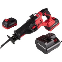 Сабельная пила M7 DRS-101A (с 2-мя АКБ)