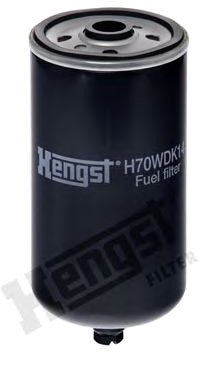 

Топливный фильтр Hengst H70WDK14