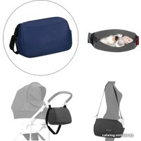 Универсальная коляска BEBETTO Magnum (2 в 1, 208, белая рама)