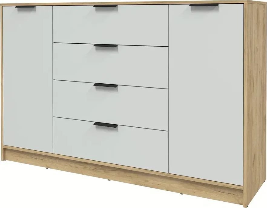 

Тумба Интерлиния Концепт КТ-Т160 Глосс (дуб золотой/грей)