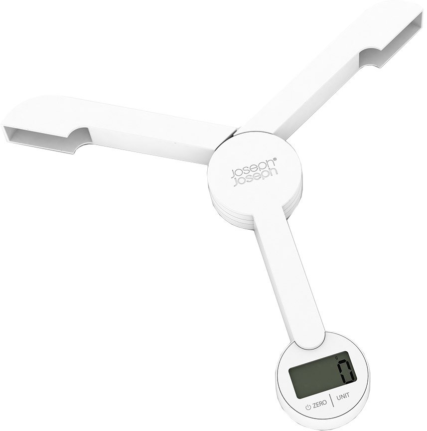 

Кухонные весы Joseph Joseph TriScale 40071