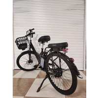 Электровелосипед SMD City 2024