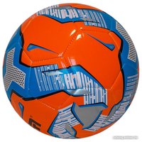 Футбольный мяч Fora FS-1001B (5 размер, оранжевый/синий)