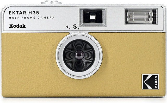 Пленочная Kodak H35 (бежевый)