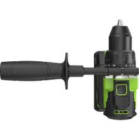 Дрель-шуруповерт Greenworks GD24DD90 3707507CUD (с 2-мя АКБ)