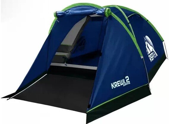 

Треккинговая палатка RSP Outdoors Krewl 2 (синий)