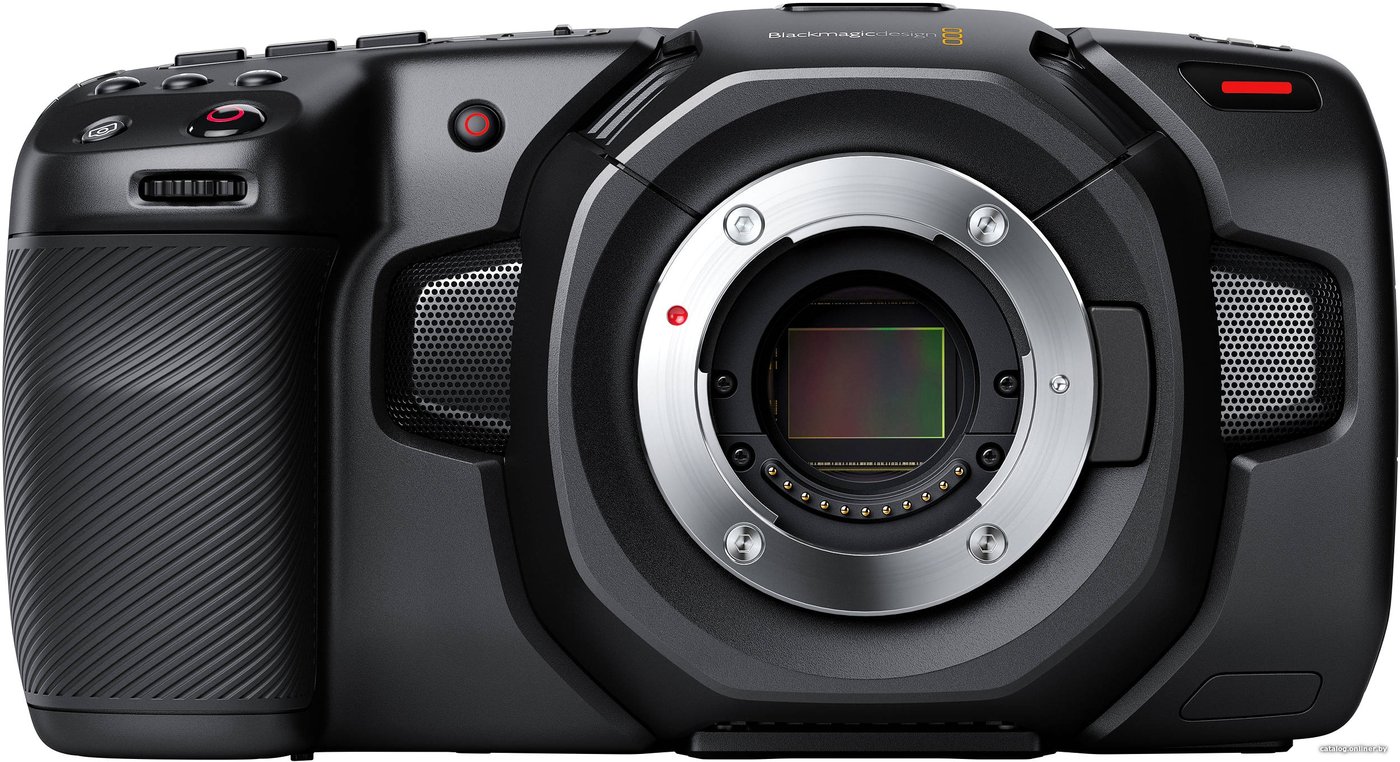 Видеокамера BlackmagicDesign Pocket Cinema Camera 4K