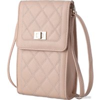 Женская сумка Miniso 9776 (розовый)