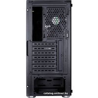 Корпус AeroCool Quartz Red