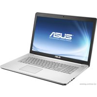 Ноутбук ASUS N750JK-T4013H