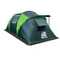 Кемпинговая палатка RSP Outdoors Dream 4 (зеленый)