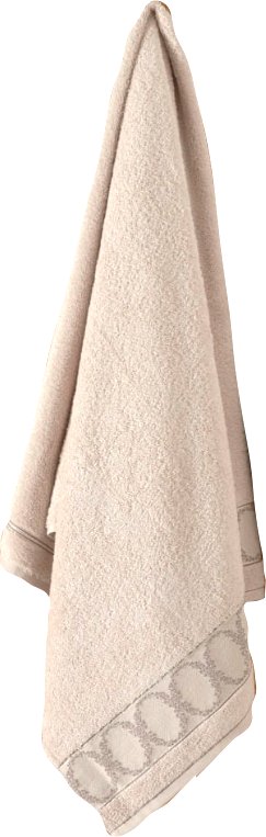 

Полотенце Arya Rita 70x140 (пудра)