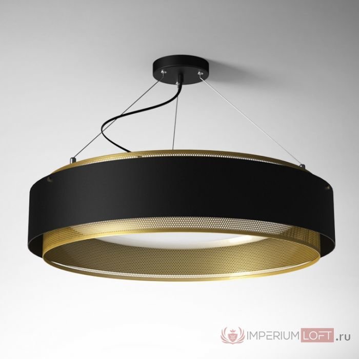 

Подвесная люстра ImperiumLoft Casing01 101409-26