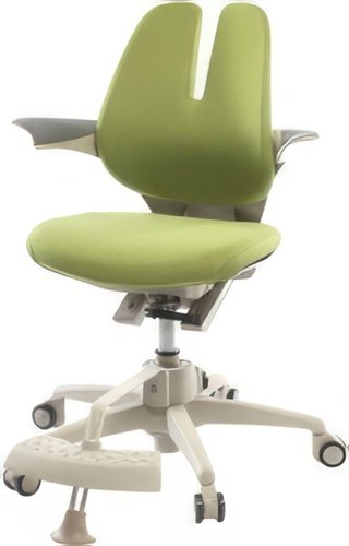 Компьютерное кресло Duorest RA-070SDSF 3UGN1 Duo (ткань, зеленый)