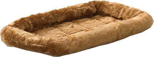Лежак Midwest Pet Bed для собак и кошек 40224-CN (61x46см, коричневый)