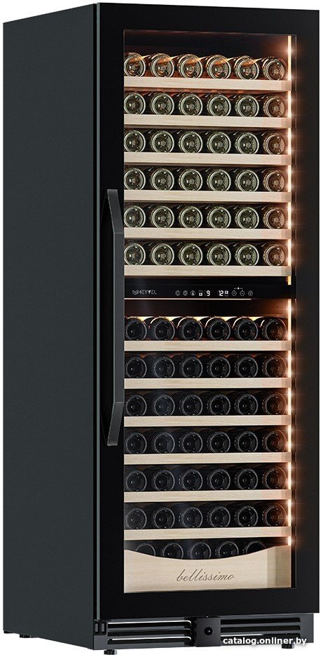 Винный шкаф Meyvel MV141PRO-KBT2