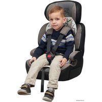 Детское автокресло Lorelli Navigator 2020 (black crowns)