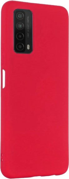

Чехол для телефона Case Matte для Huawei P Smart 2021 (красный)