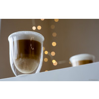Набор стаканов DeLonghi Cappuccino DLSC311 (2 шт)