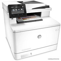 МФУ HP LaserJet Pro MFP M477fnw [CF377A]