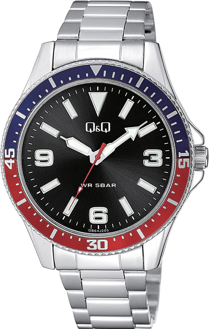 

Наручные часы Q&Q QB64J205