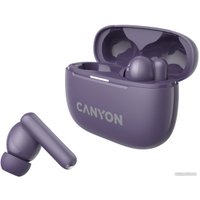 Наушники Canyon OnGo 10 ANC TWS-10 (фиолетовый)