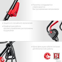 Газонокосилка Зубр Мастер ГСЦ-38-1700