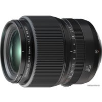 Объектив FUJINON GF80mm F1.7 R WR