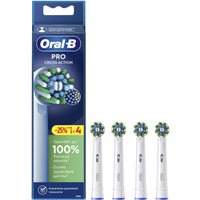 Сменная насадка Oral-B Pro Cross Action (4 шт)