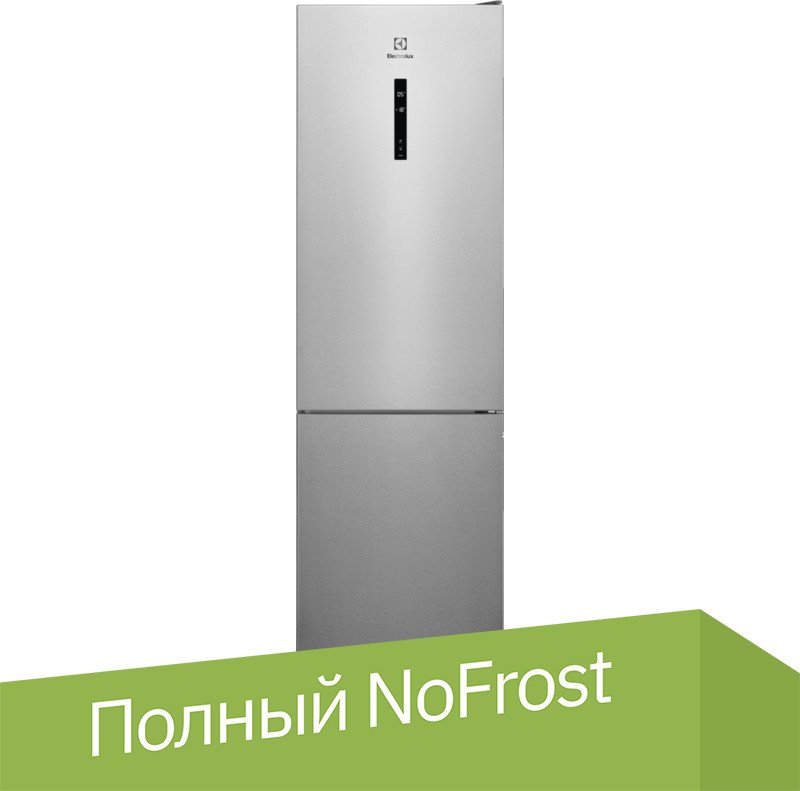

Холодильник Electrolux MultiSpace 800 LNT8MC36X3