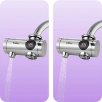 Проточный электрический водонагреватель на кран Kitfort KT-6523