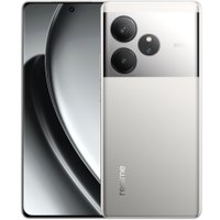 Смартфон Realme GT 6 12GB/256GB международная версия (зеркальный серебряный)