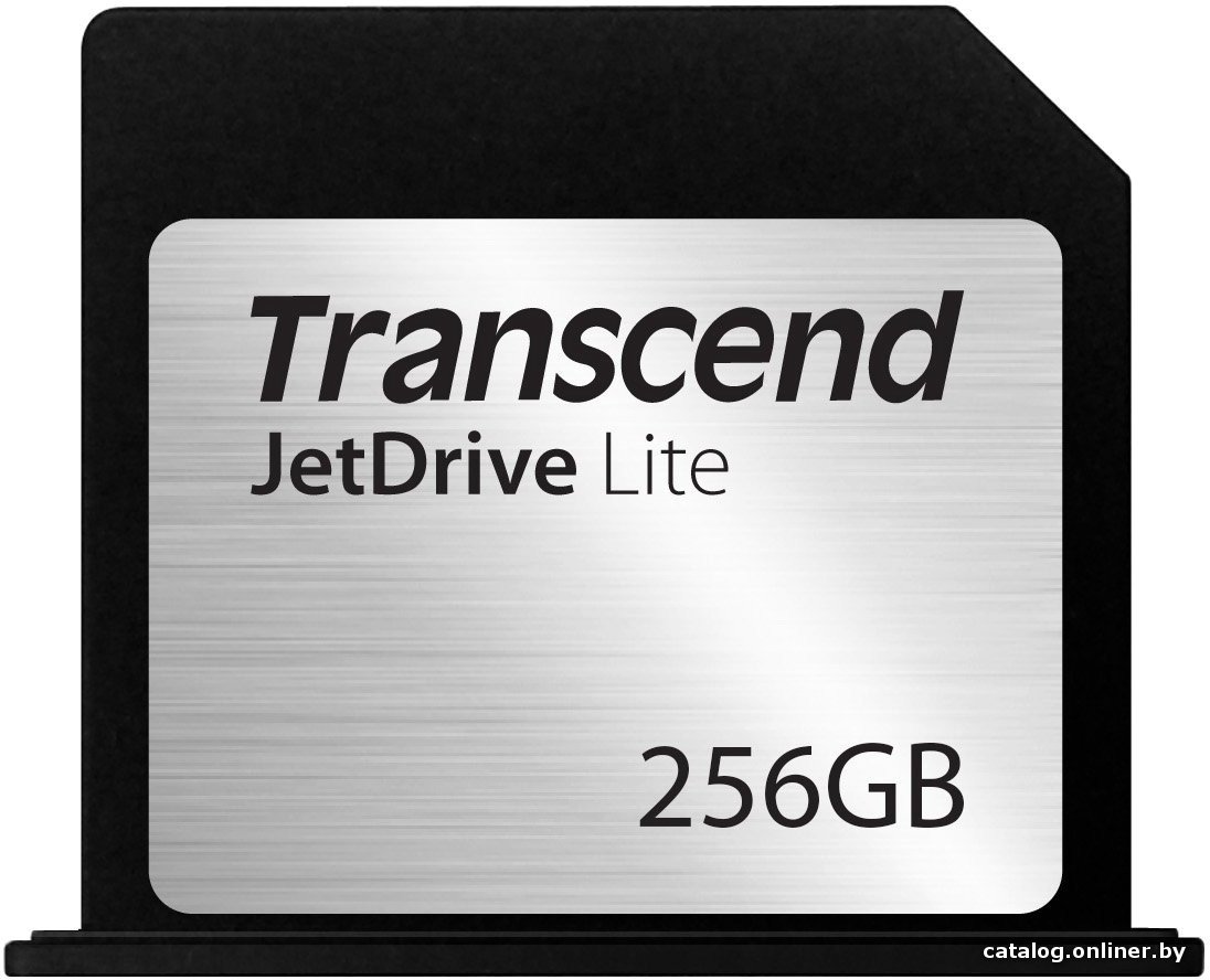 Карта памяти Transcend SDXC JetDrive Lite 350 256GB [TS256GJDL350]